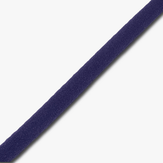 Fortitube | Underwire Bra Casing 10mm - Purple (Per Meter) - Ragland Fabrics
