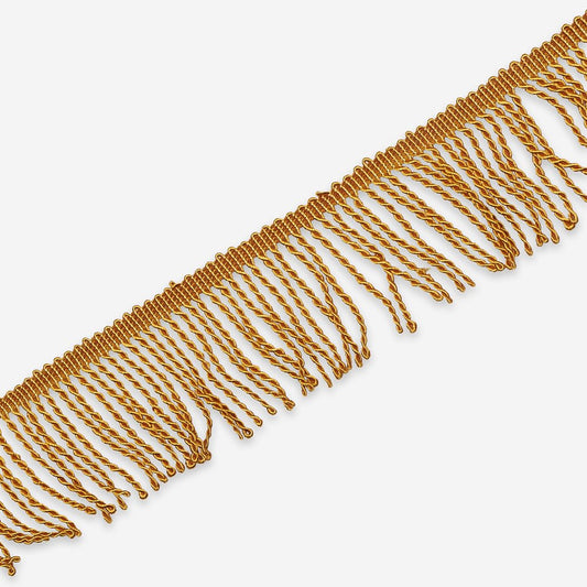 Fringe Art.51 Old Gold - Ragland Fabrics