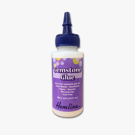 Gemstone Glue - 60ml - Ragland Fabrics