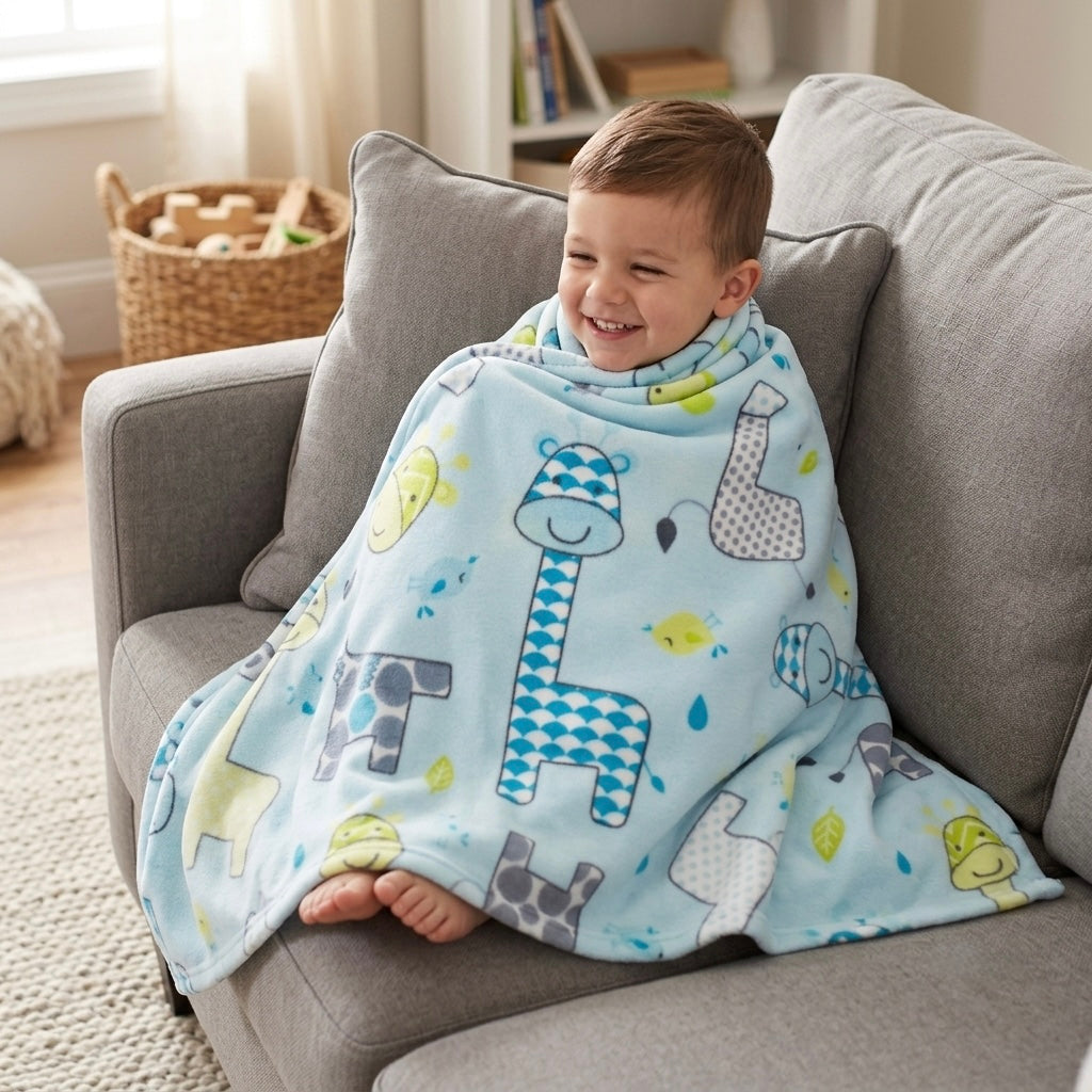 Last Of The Bests | 3.5Mx 1.4M Polar Fleece