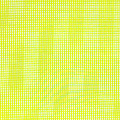 Gingham Check Yellow - Ragland Fabrics