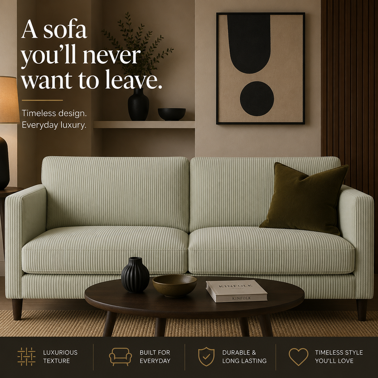 Euro Upholstery '26 - Design #21