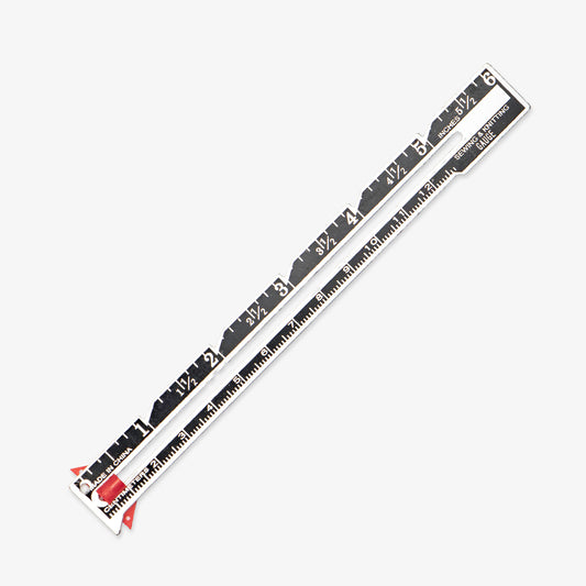Handy Sewing Gauge - Ragland Fabrics