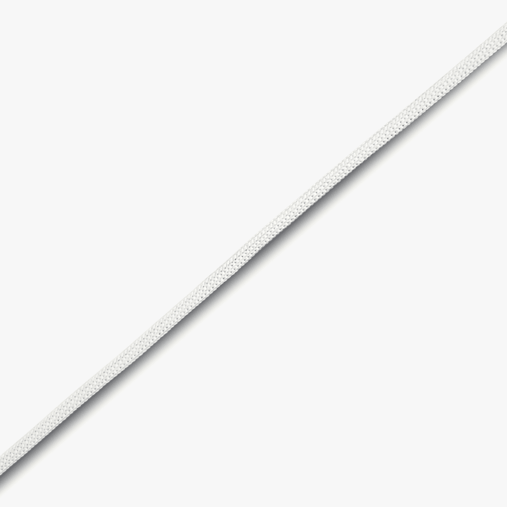 Hanger loop Tape 5mm Natural (75met) - Ragland Fabrics