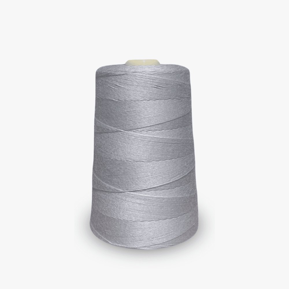 Heavy Duty Thread M20 Medium Grey 324 - Ragland Fabrics