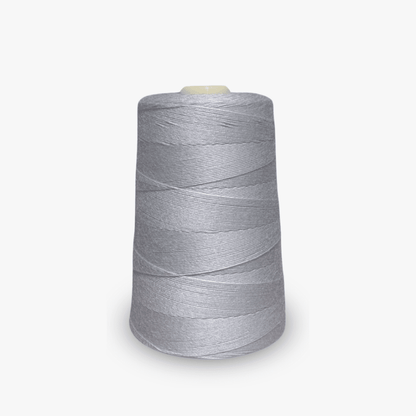 Heavy Duty Thread M20 Medium Grey 324 - Ragland Fabrics