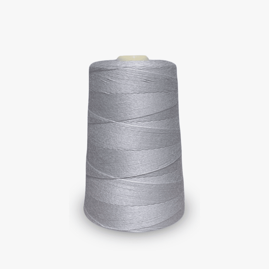 Heavy Duty Thread M20 Medium Grey 324 - Ragland Fabrics