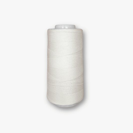 Heavy Duty Upholstery Thread 1000met Bone/Natural - Ragland Fabrics