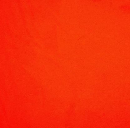 Hi Visibility Orange Twill - Ragland Fabrics
