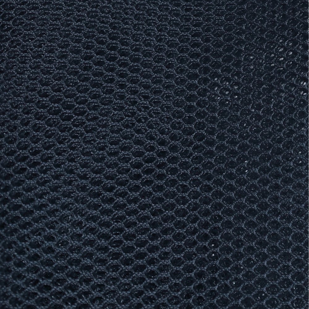Honey Comb Mesh Navy - Ragland Fabrics