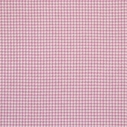 Hounds - Tooth Candy Pink & White - Ragland Fabrics