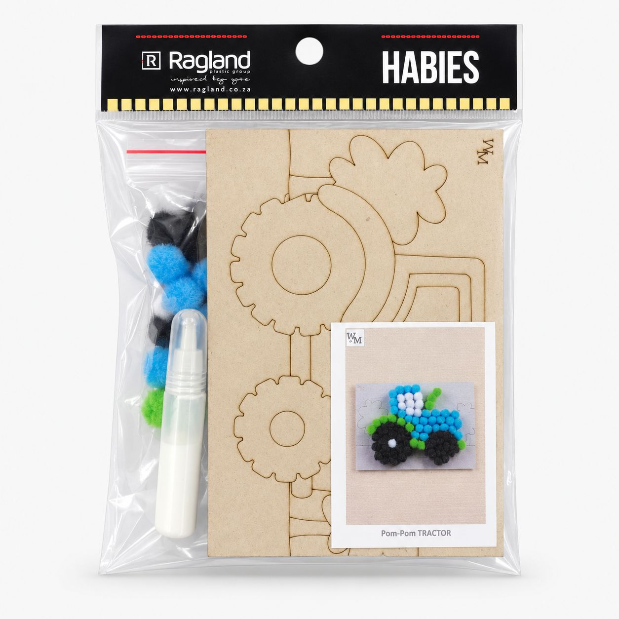 Kiddies Craft Kit