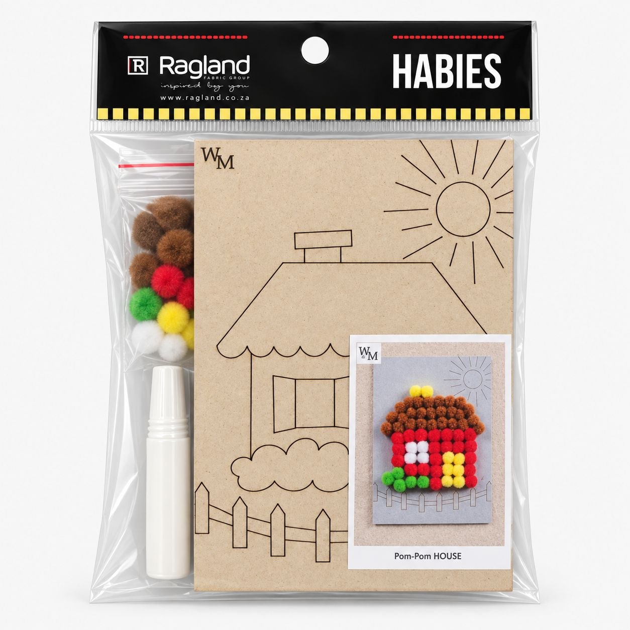 Kiddies Craft Kit