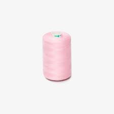 Thread 1000met Reel Baby Pink 125 - Ragland Fabrics