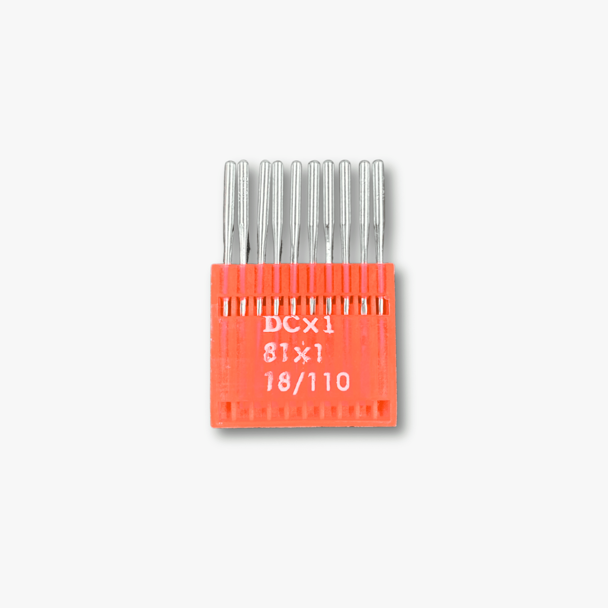 Industrial Walking Foot Needle DCX1 18/110 - Ragland Fabrics