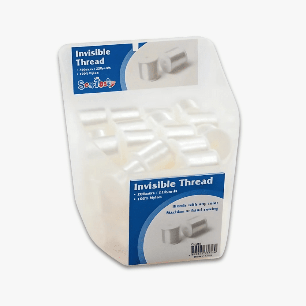 Invisible Thread 200met - Clear - Ragland Fabrics