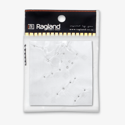Iron - On Diamnate | Swarovski - 12pcs - Ragland Fabrics