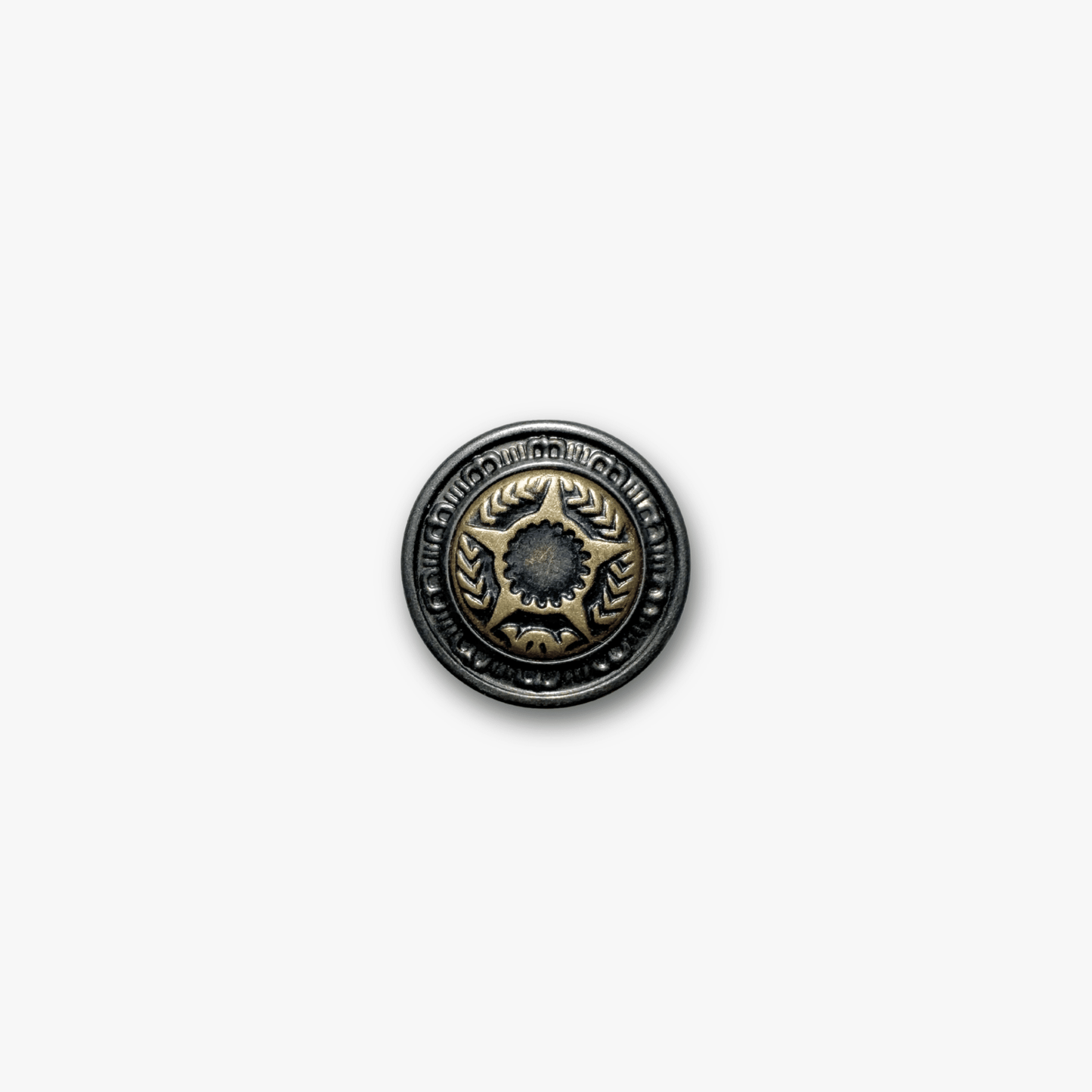 JEANS BUTTON 3 - EACH - Ragland Fabrics
