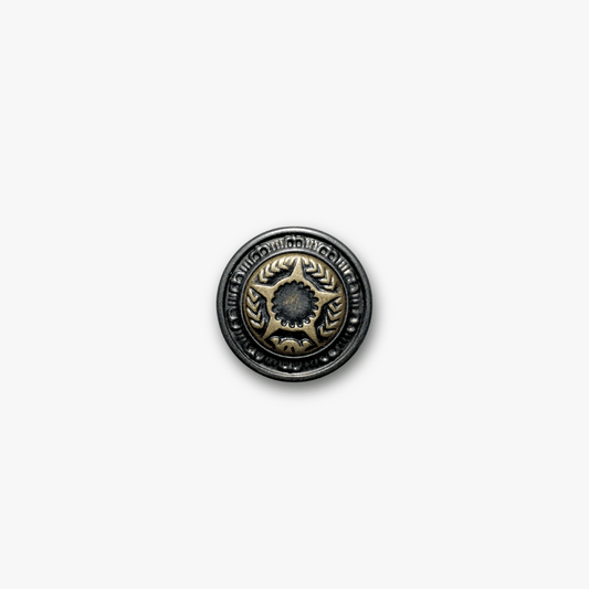 JEANS BUTTON 3 - EACH - Ragland Fabrics