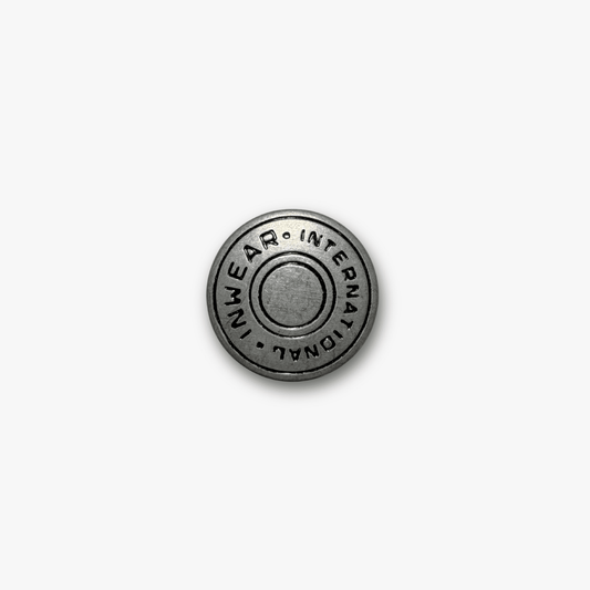 JEANS BUTTON 4 - EACH - Ragland Fabrics