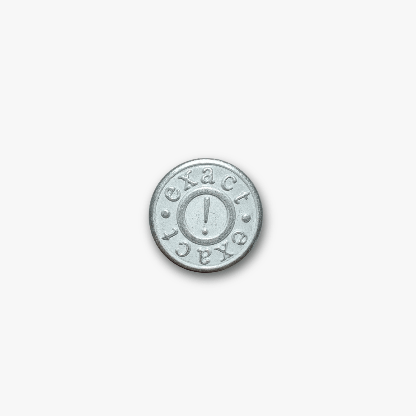 JEANS BUTTON 6 - EACH - Ragland Fabrics