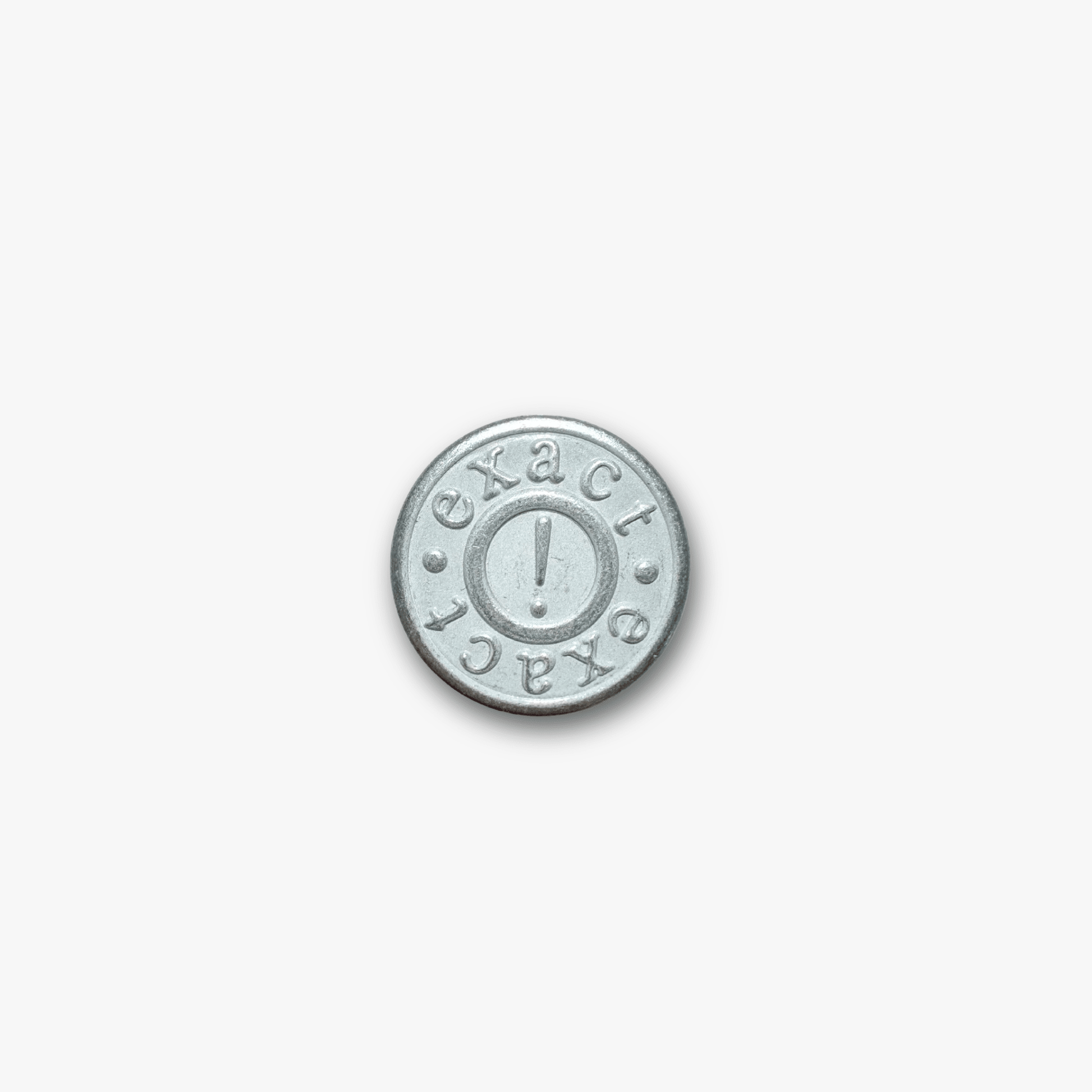 JEANS BUTTON 6 - EACH - Ragland Fabrics