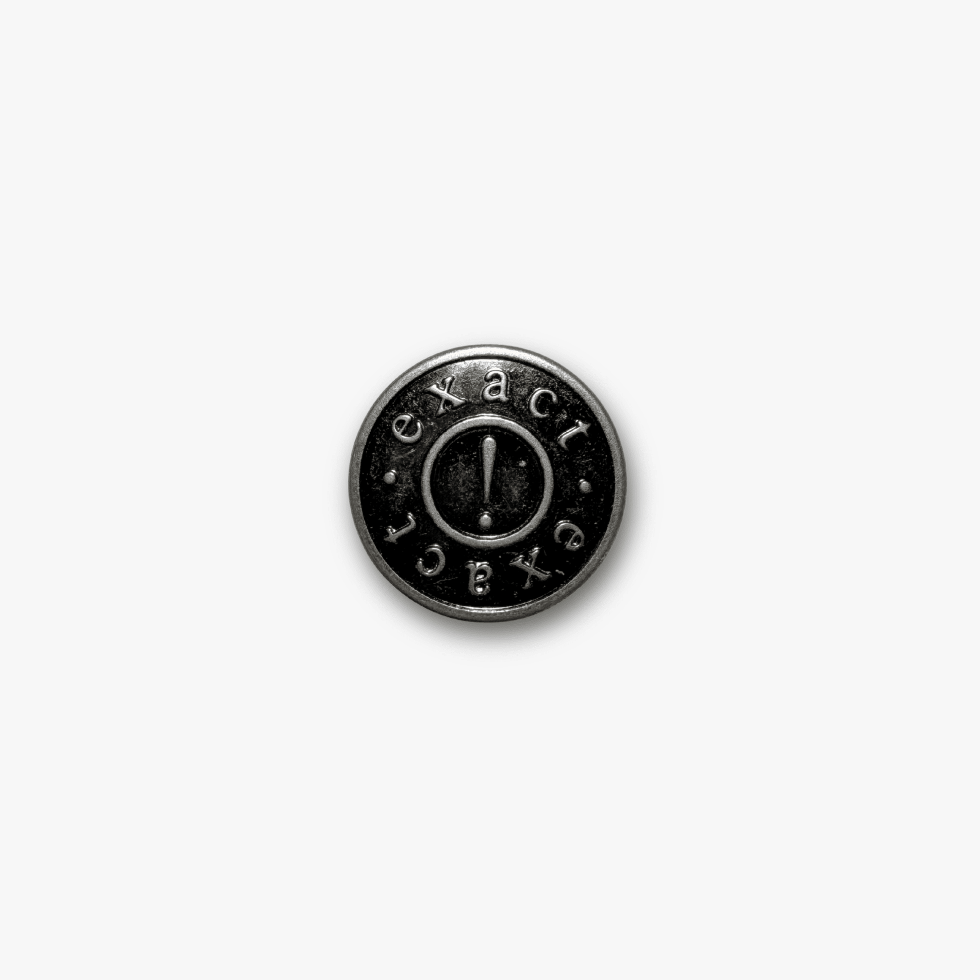 JEANS BUTTON 7 - EACH - Ragland Fabrics