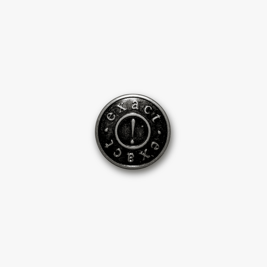 JEANS BUTTON 7 - EACH - Ragland Fabrics