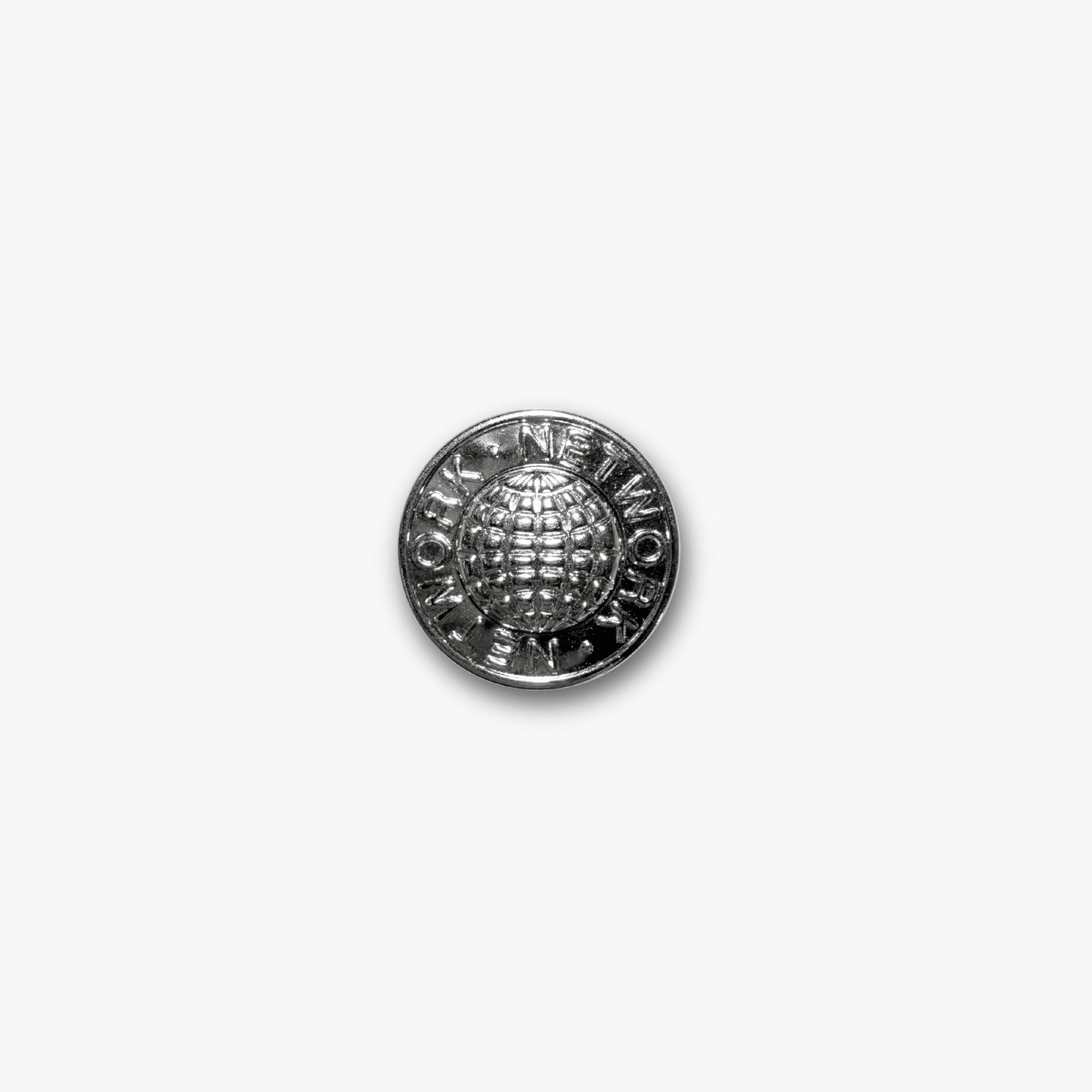 JEANS BUTTON 8 - EACH - Ragland Fabrics