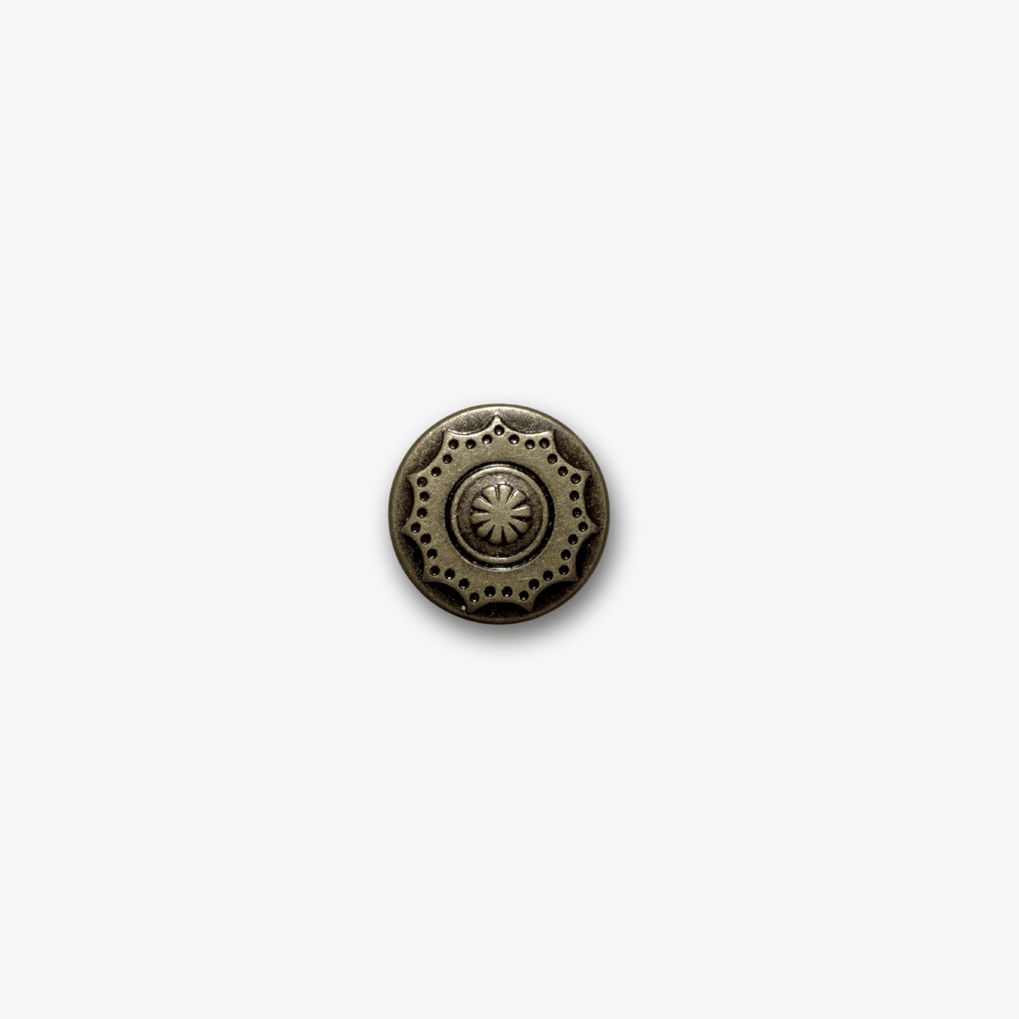 JEANS BUTTON 9 - EACH - Ragland Fabrics