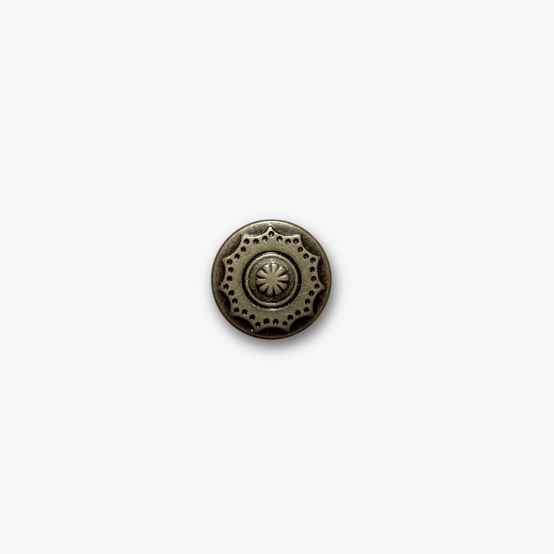 JEANS BUTTON 9 - EACH - Ragland Fabrics