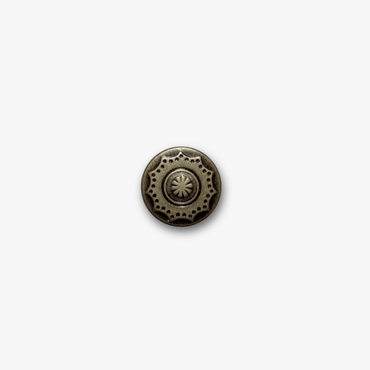 JEANS BUTTON 9 - EACH - Ragland Fabrics