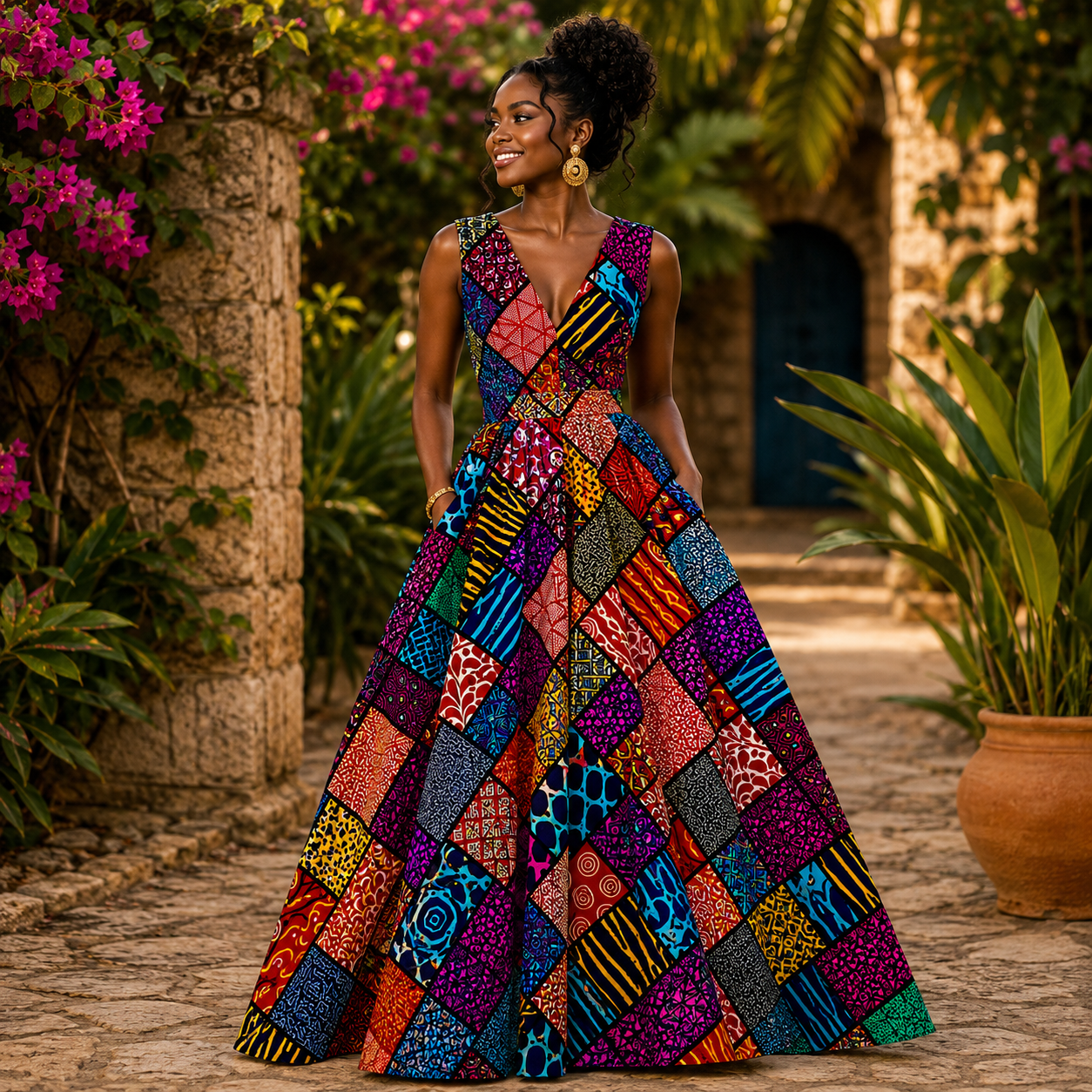 Fashionista Kitalu - Ragland Fabrics