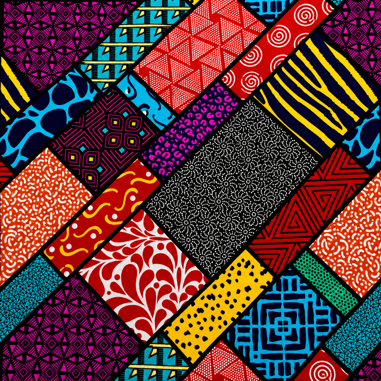 Fashionista Kitalu - Ragland Fabrics