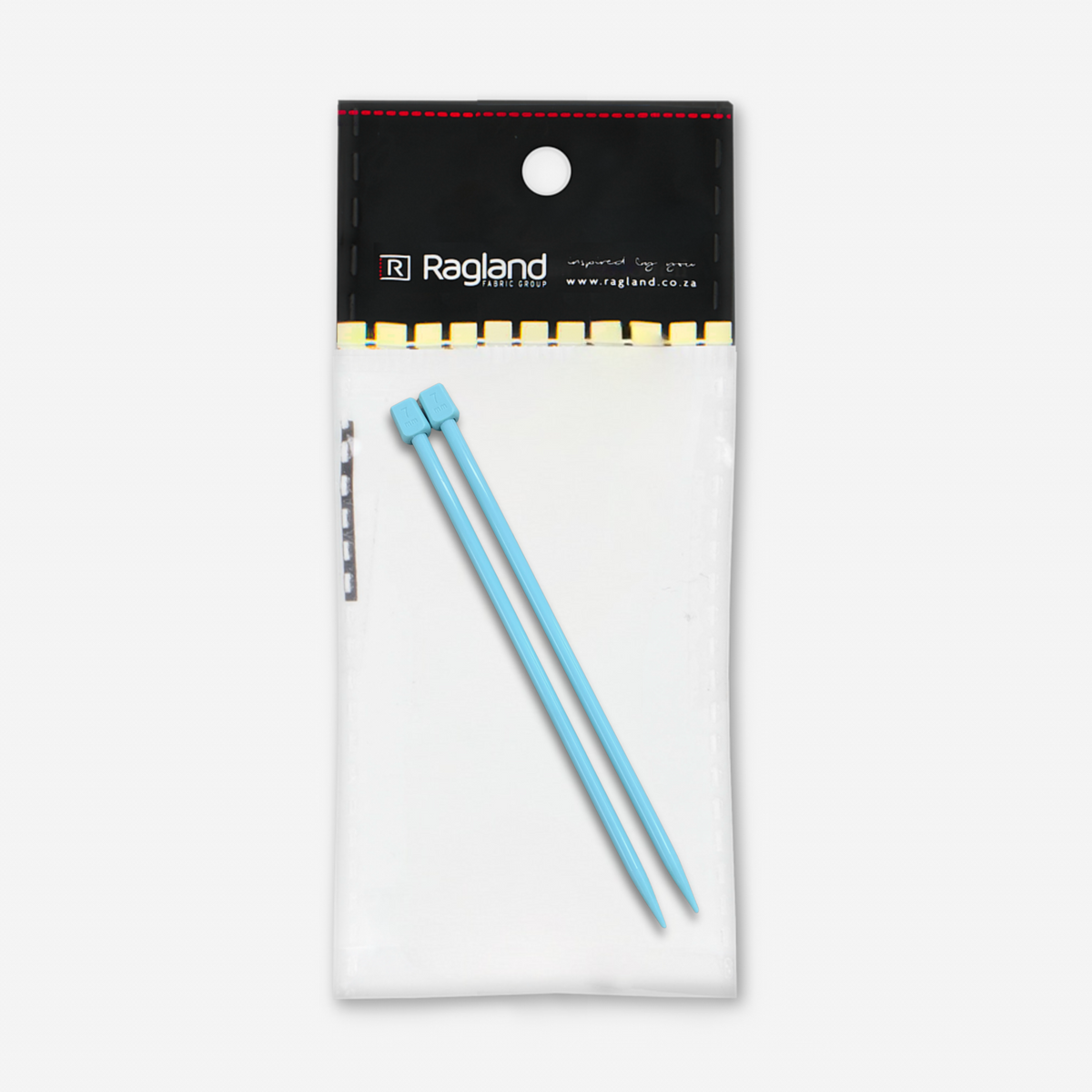 Plastic Knitting Needle - 7mm