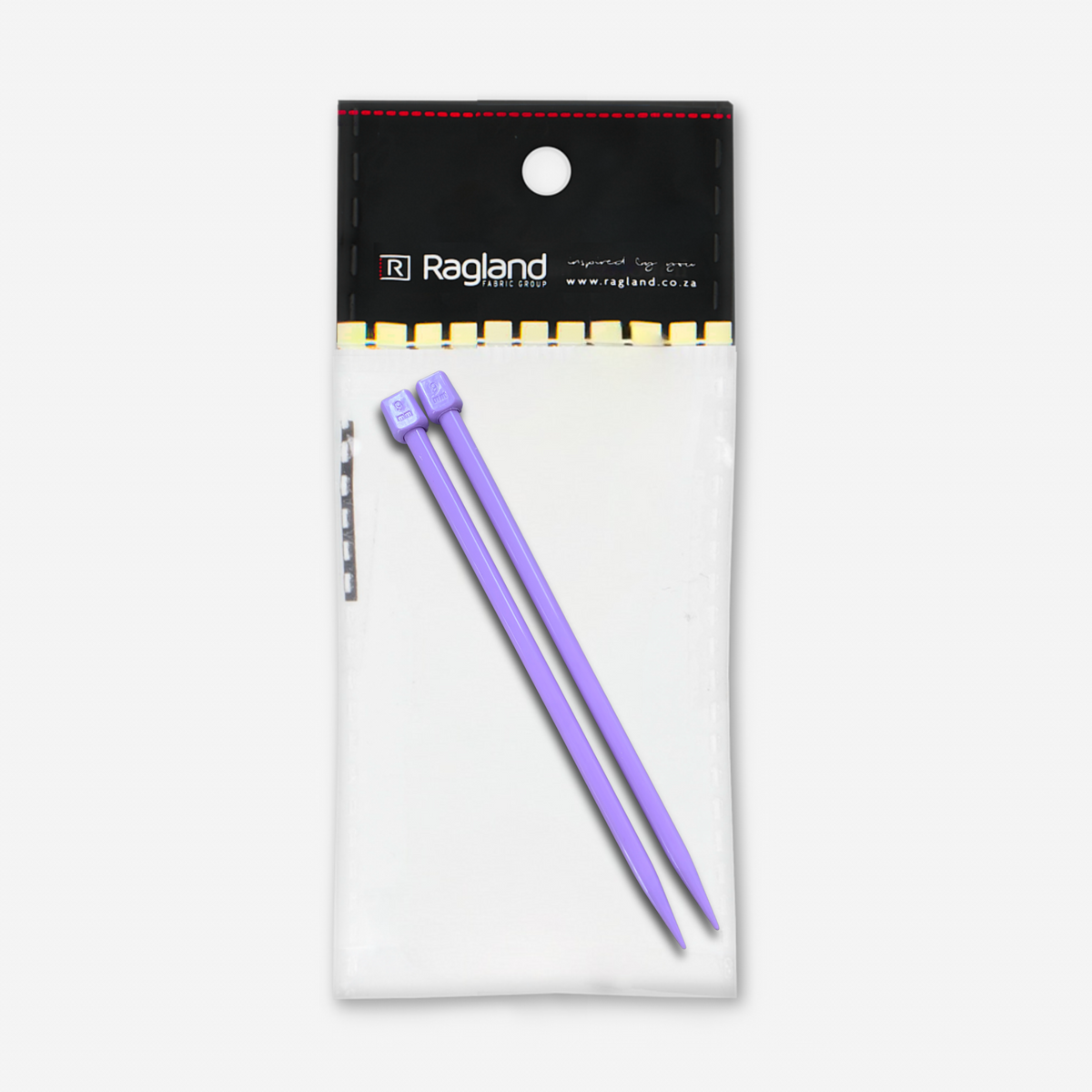Plastic Knitting Needle - 9mm