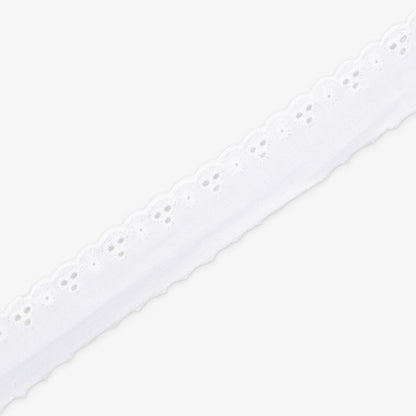 Lace Anglaise Cream Art. (R2253) - Ragland Fabrics