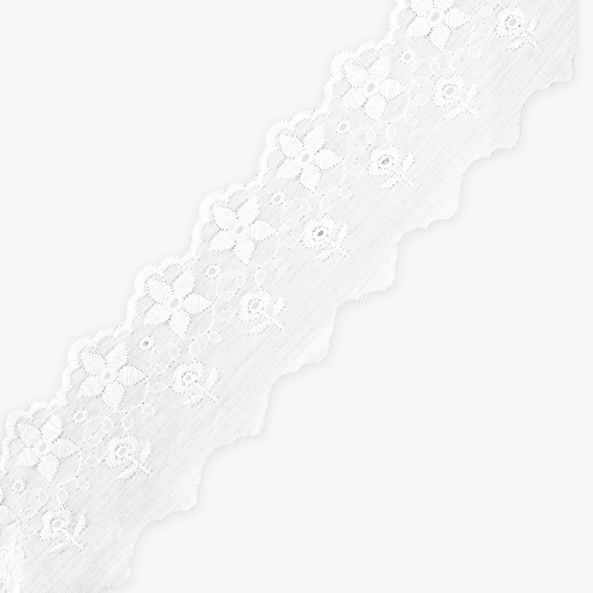 Lace Anglaise White Art. (MYA2) TBD - Ragland Fabrics