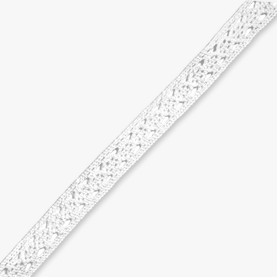 Lace Torchon Art. (P890) 10mm - Ragland Fabrics