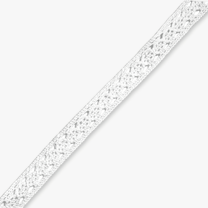 Lace Torchon Art. (P890) 10mm - Ragland Fabrics