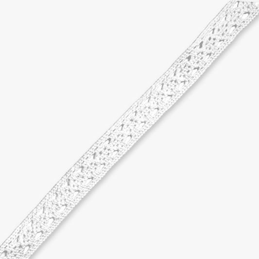 Lace Torchon Art. (P890) 10mm - Ragland Fabrics