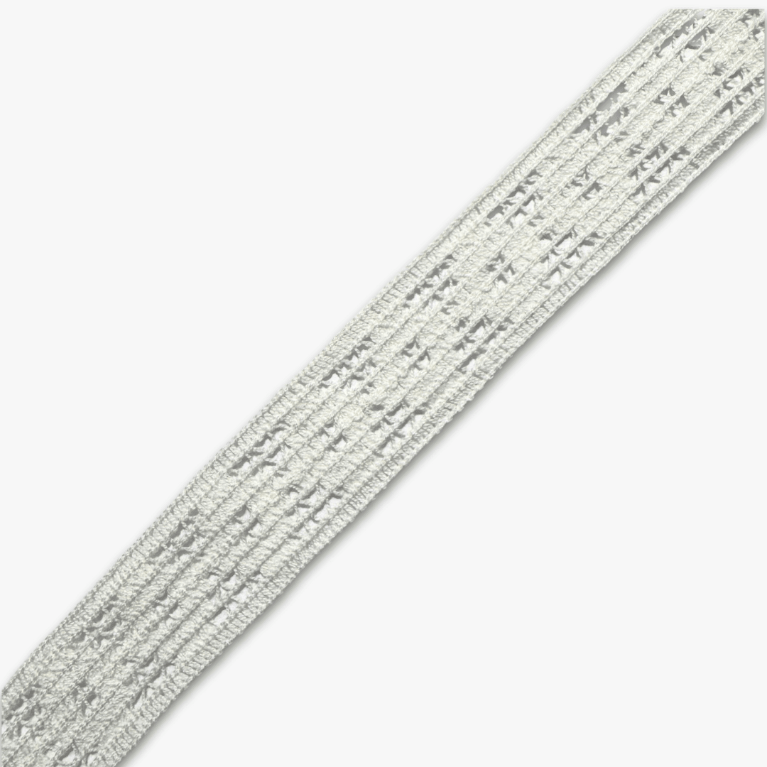 Lace Torchon Off - White Art.16 - Ragland Fabrics