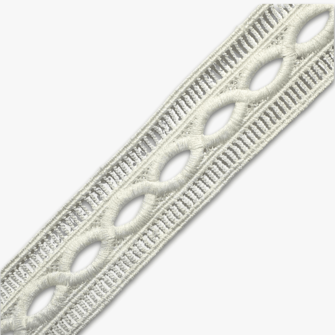 Lace Torchon Off - White Art.19 - Ragland Fabrics