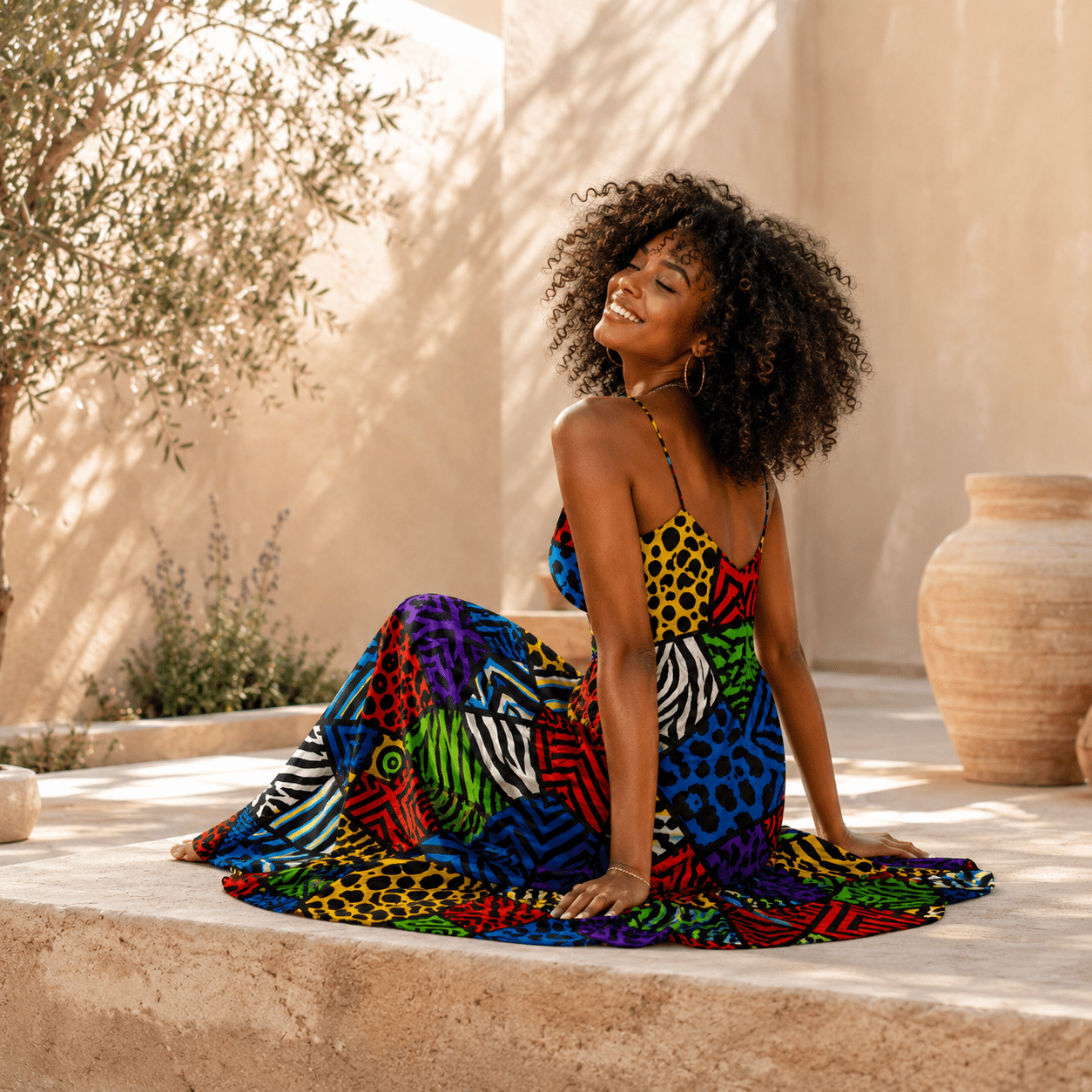 Fashionista Safariquilt - Ragland Fabrics
