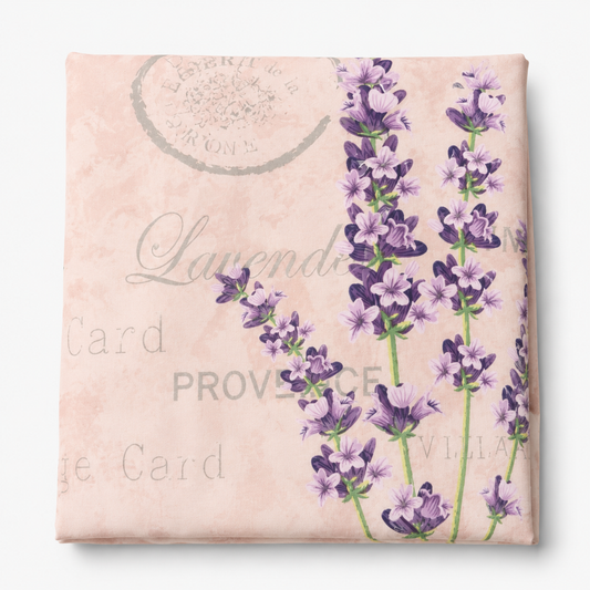 Last Of The Bests | 1.4m x 1.4m Lavender