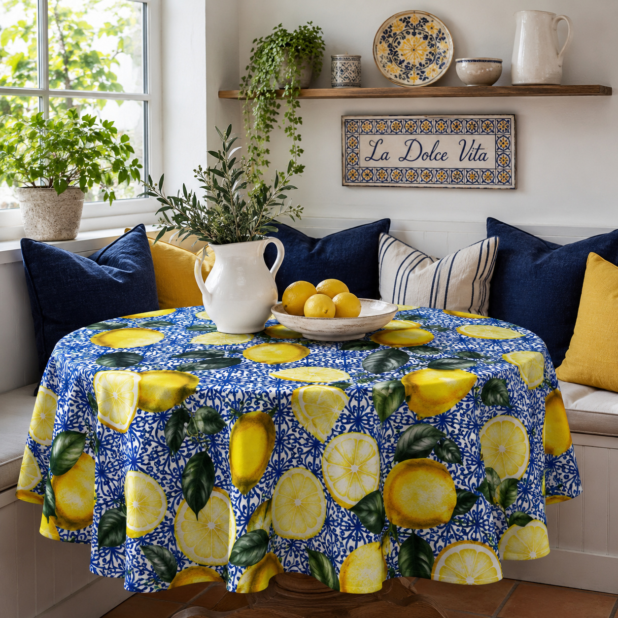 Last Of The Bests | 2m x 1.4m Lemons