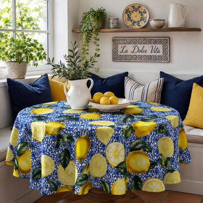 Last Of The Bests | 2m x 1.4m Lemons