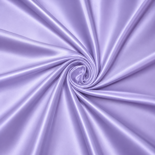 Stretch Satin Lilac #30 140cm