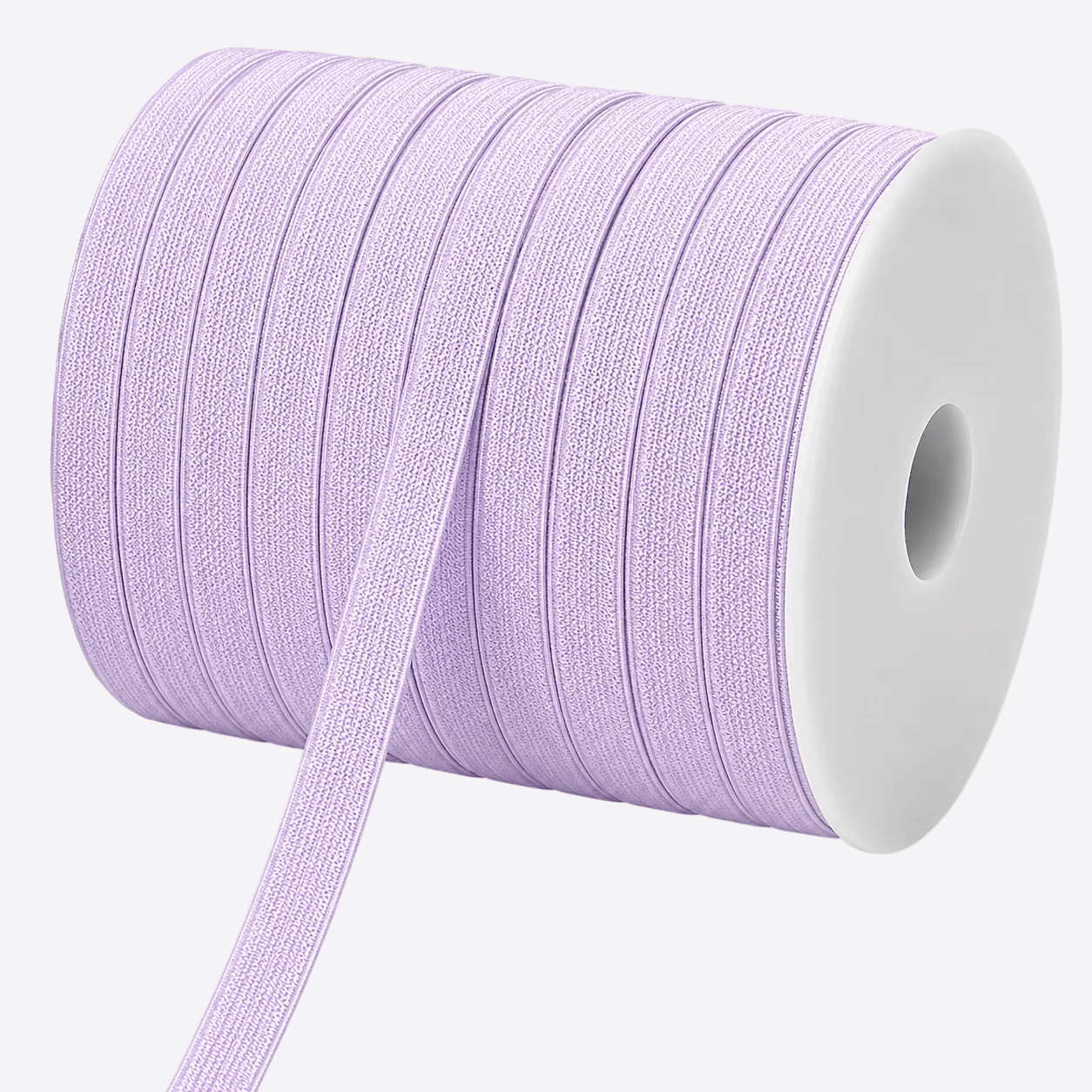 Bra Elastic 10mm Lilac - Discontinued - Ragland Fabrics