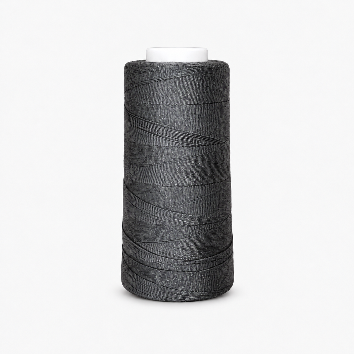 Heavy Duty Upholstery Thread 1000met Dark Grey - Ragland Fabrics